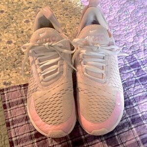 Nike Air Max 270 Light Pink Sneakers